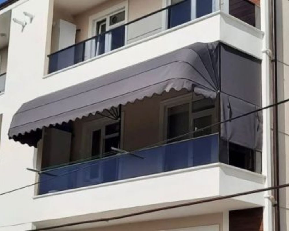 Körüklü Tente